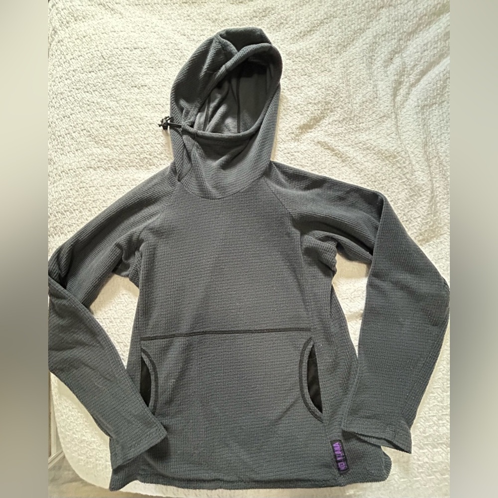 Women’s XS Grey Melanzana